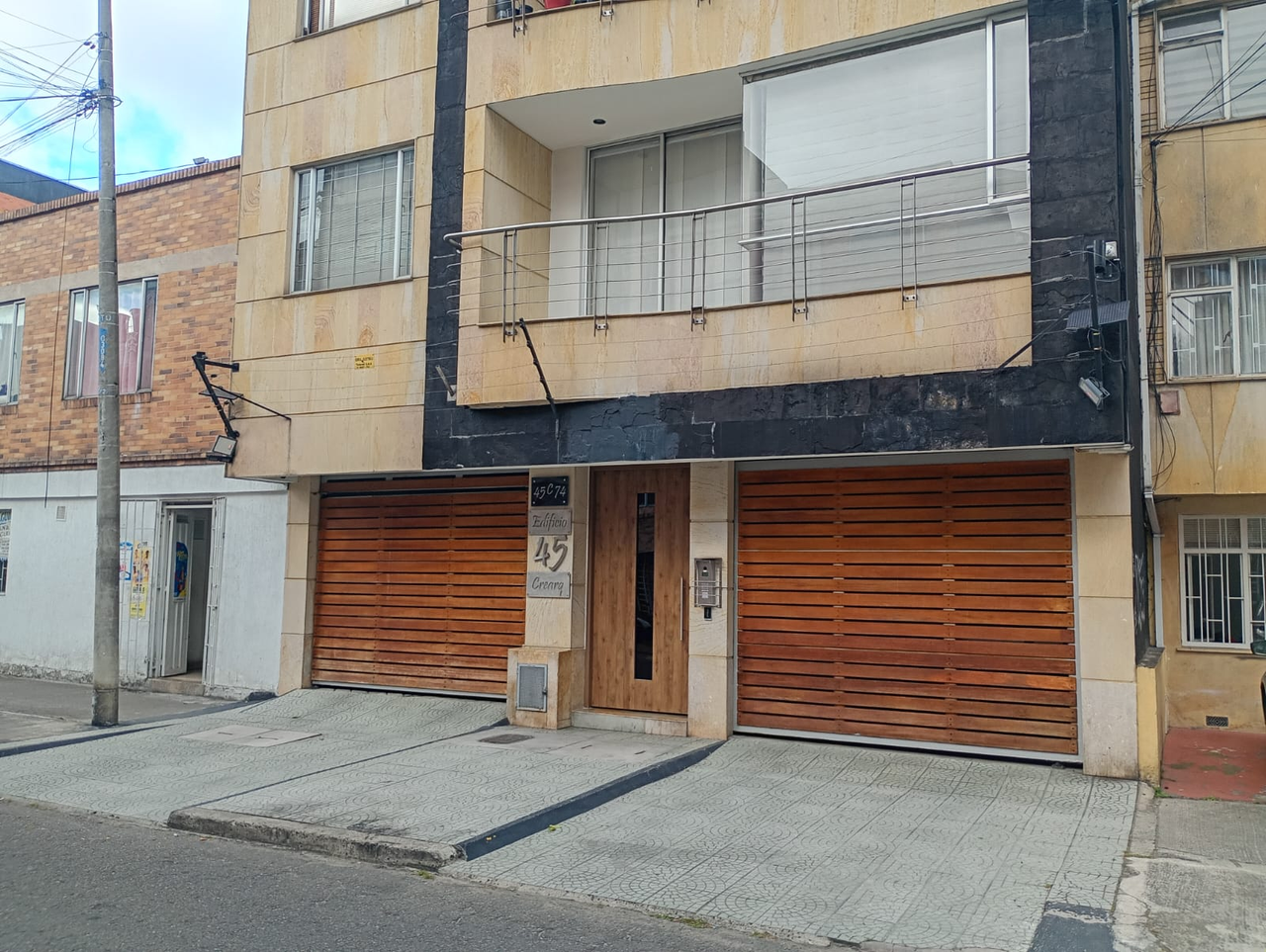Apartamento en venta en Galerias, Bogotá · foto 15 de 18