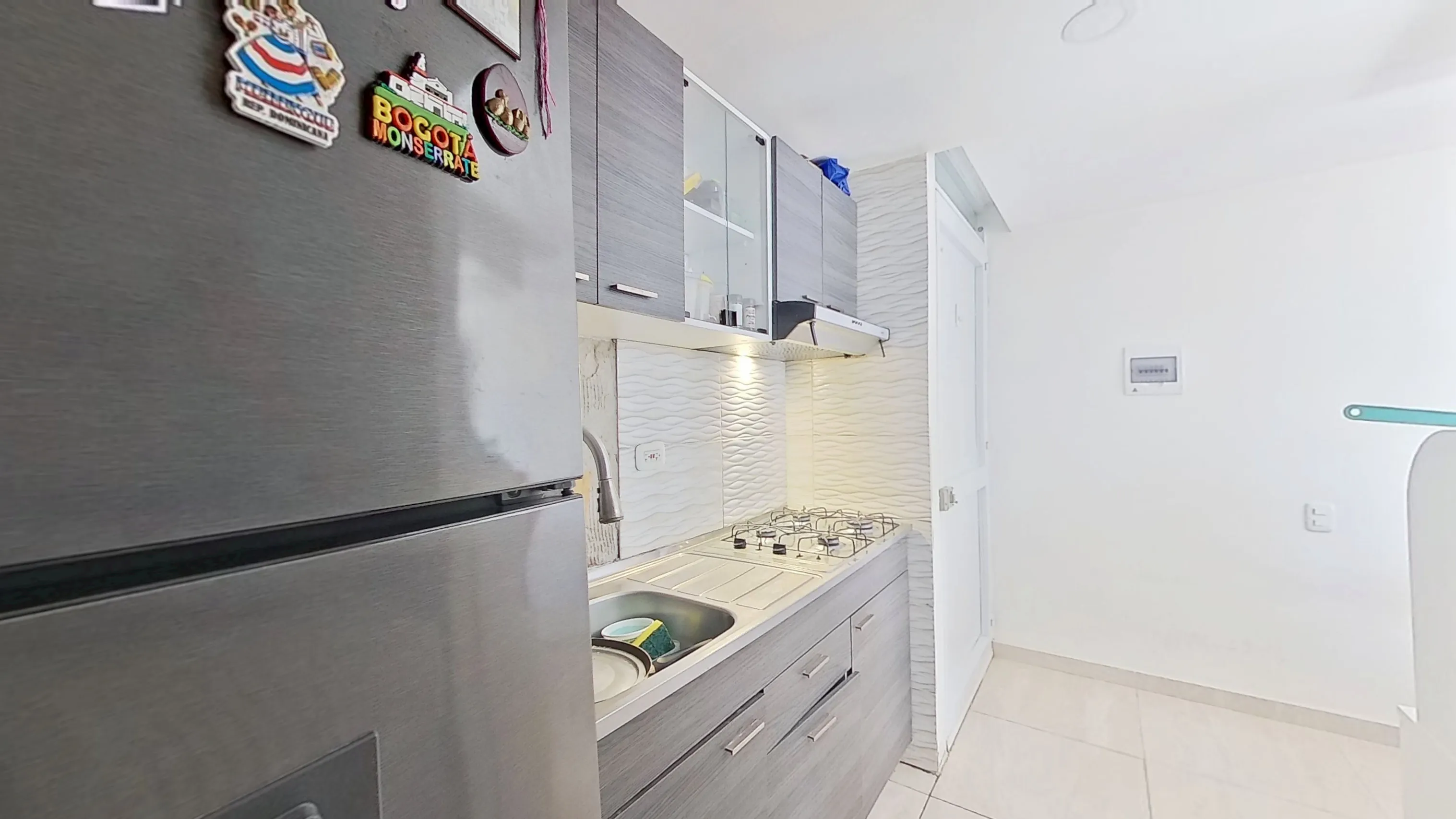 Apartamento en Alameda del Rio foto 5