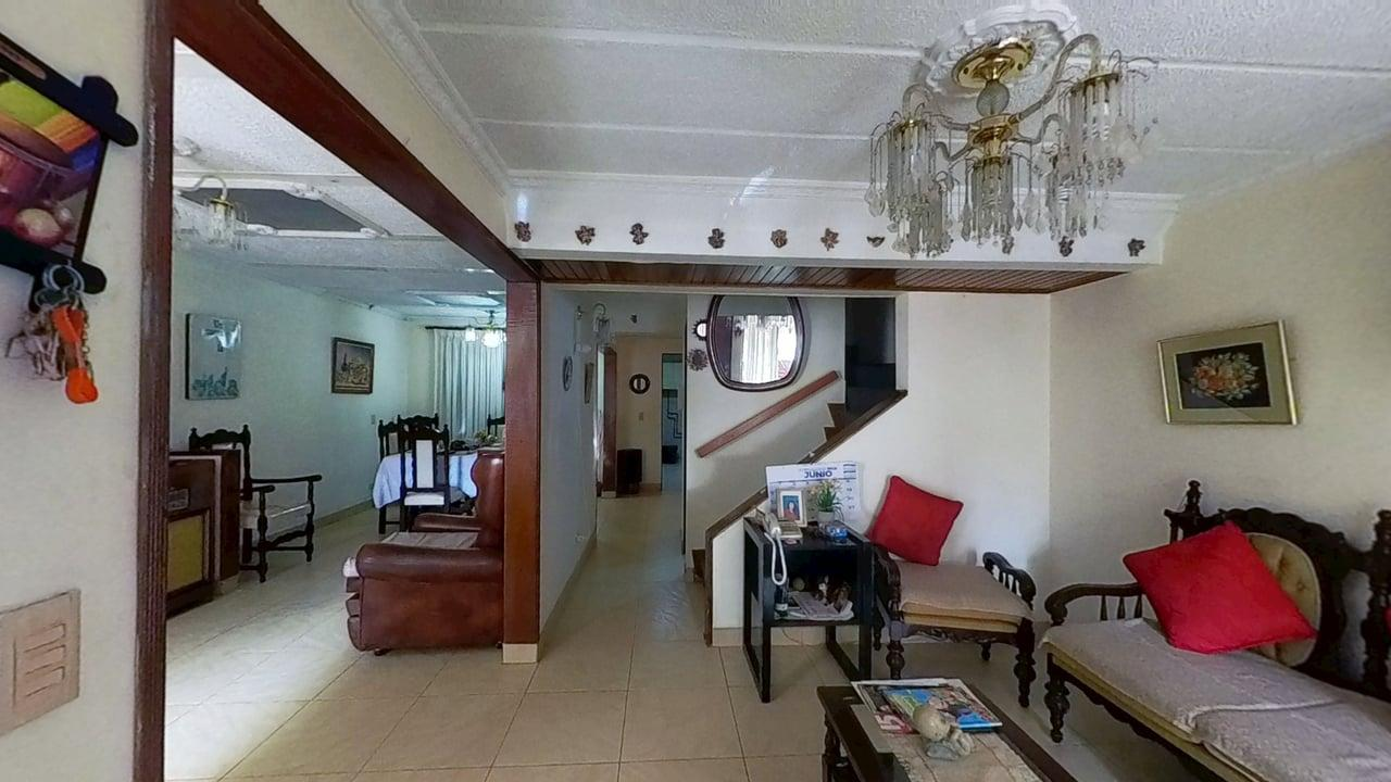Eliseos - Casa en Venta en San Cipriano, Suba