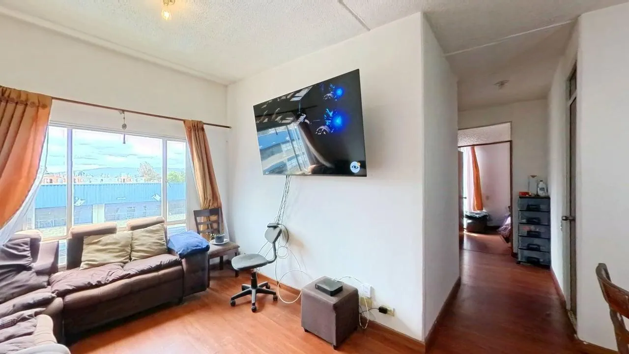 Apartamento en Sabana de Tibabuyes — Sabana de Tibabuyes, Bogotá
