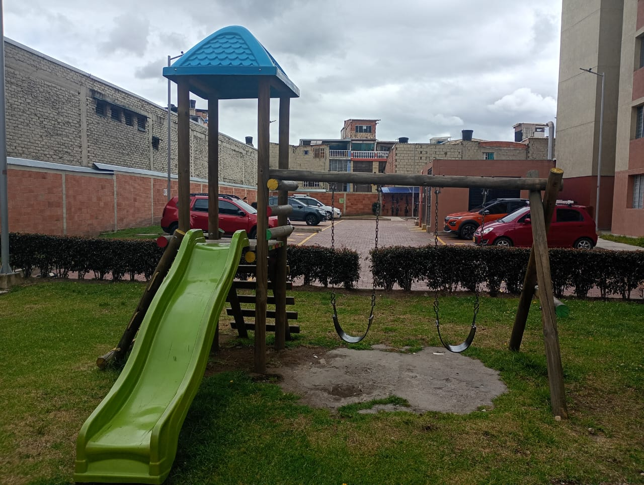 Apartamento en venta en Tunjuelito, Bogotá · foto 21 de 24