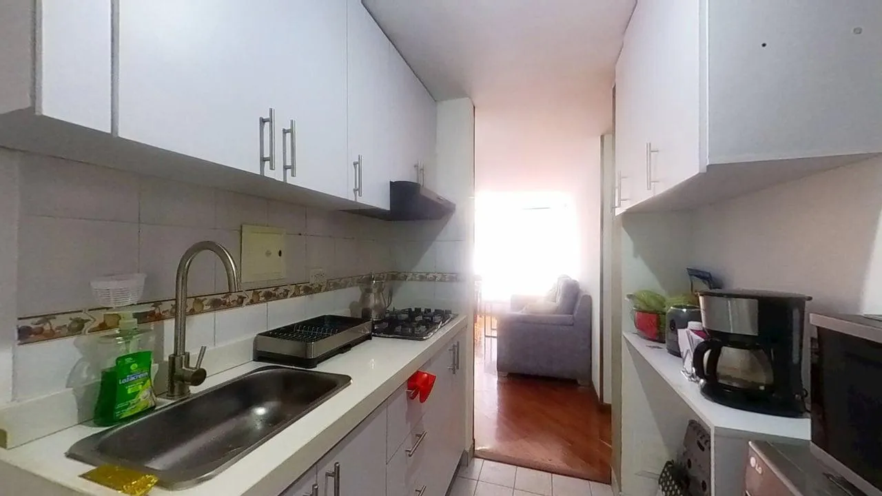 Apartamento en El Tintal foto 5