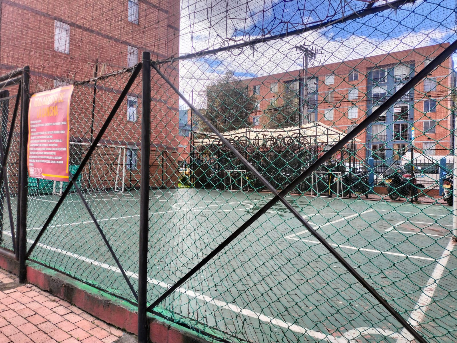 Casa de 2 alcobas en venta en Tintal Norte, Bogotá, 59 m² · foto 19 de 20
