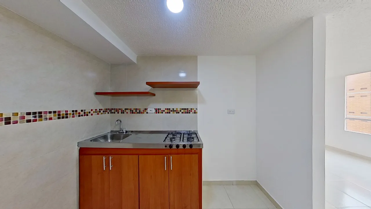 Apartamento en Hogares foto 6