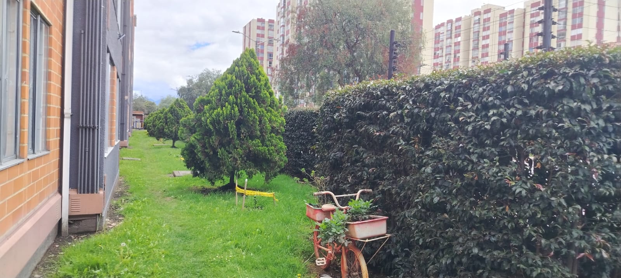 Apartamento en venta en Calandaima, Bogotá · foto 21 de 24