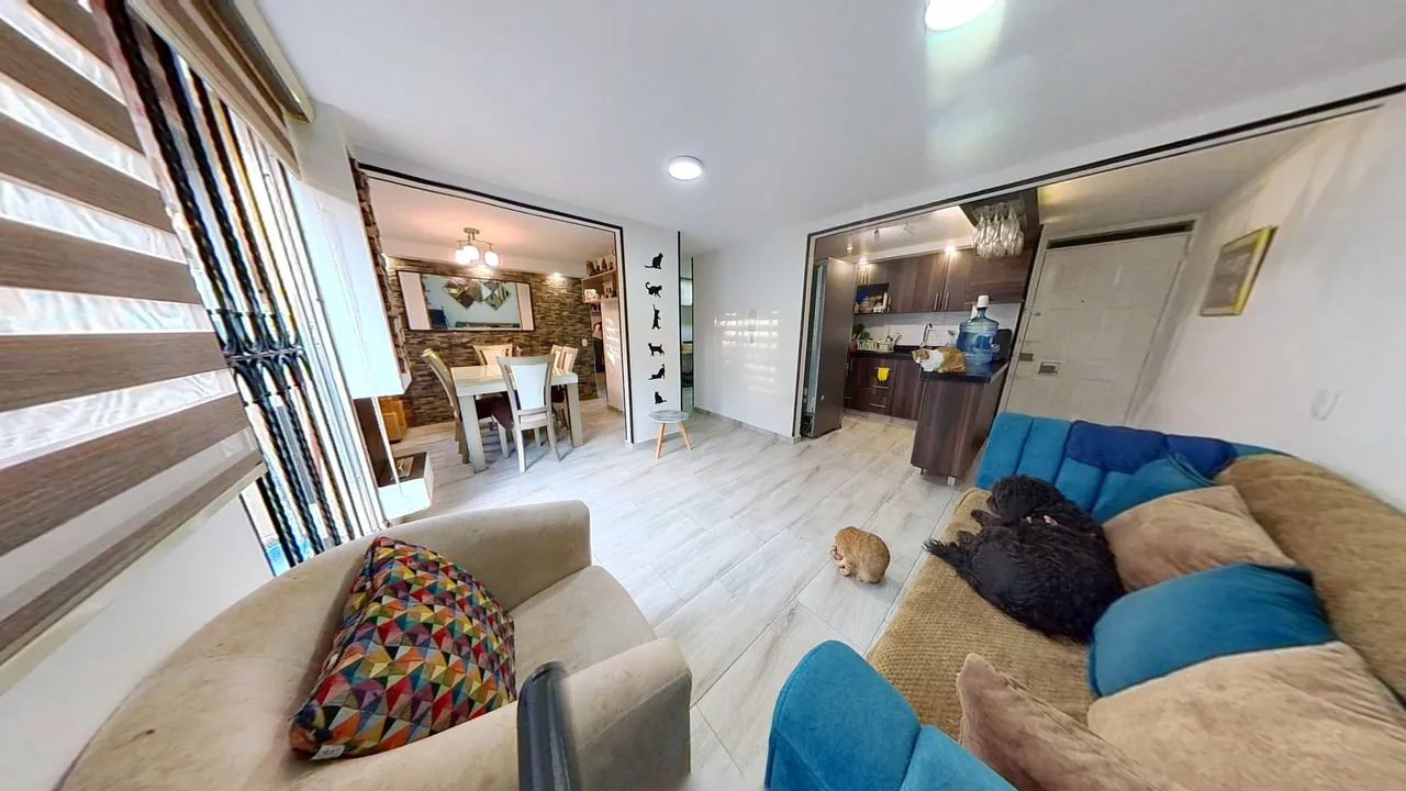 Apartamento en La Prosperidad foto 2