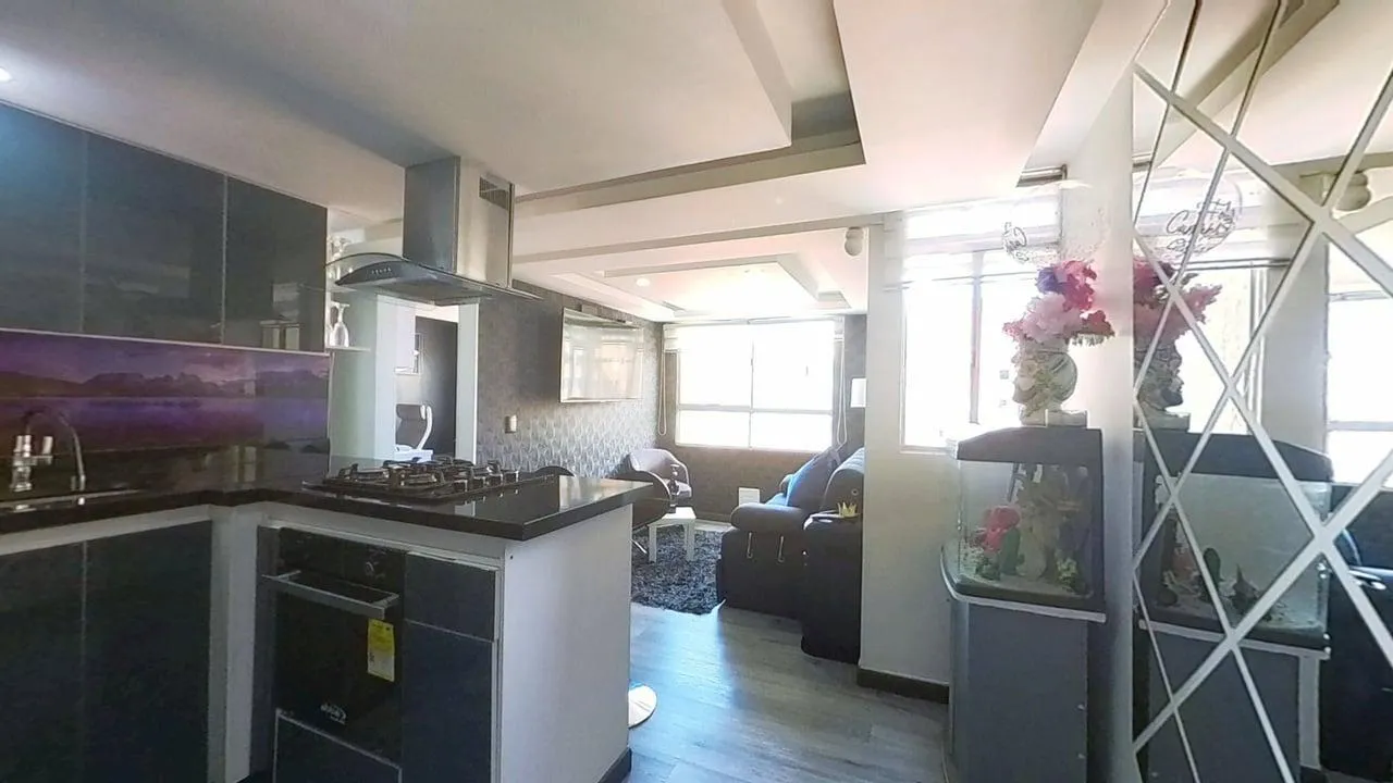 Apartamento en Bosconia en Bosconia, Bogotá