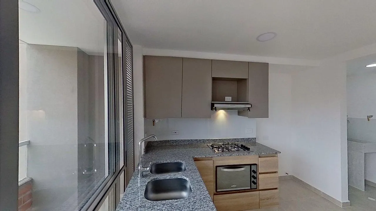Apartamento en Vereda la Doctora foto 3