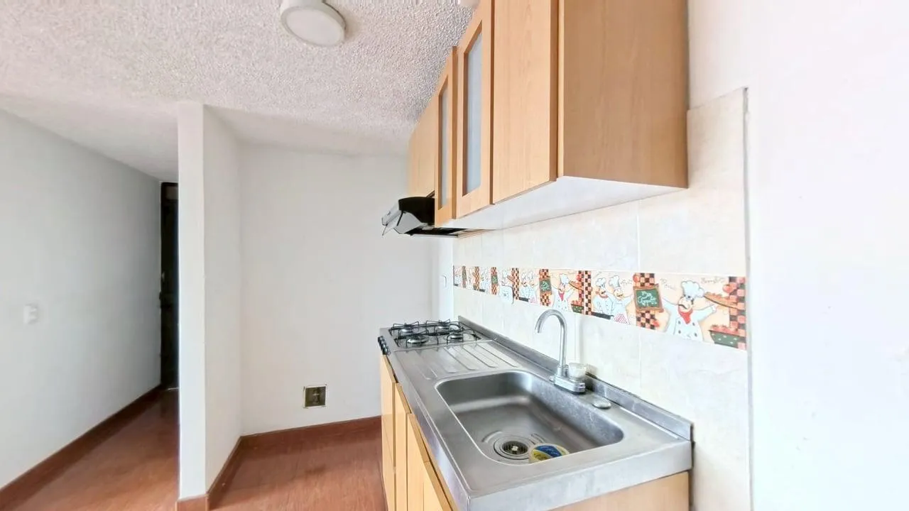 Apartamento en Hogares foto 5