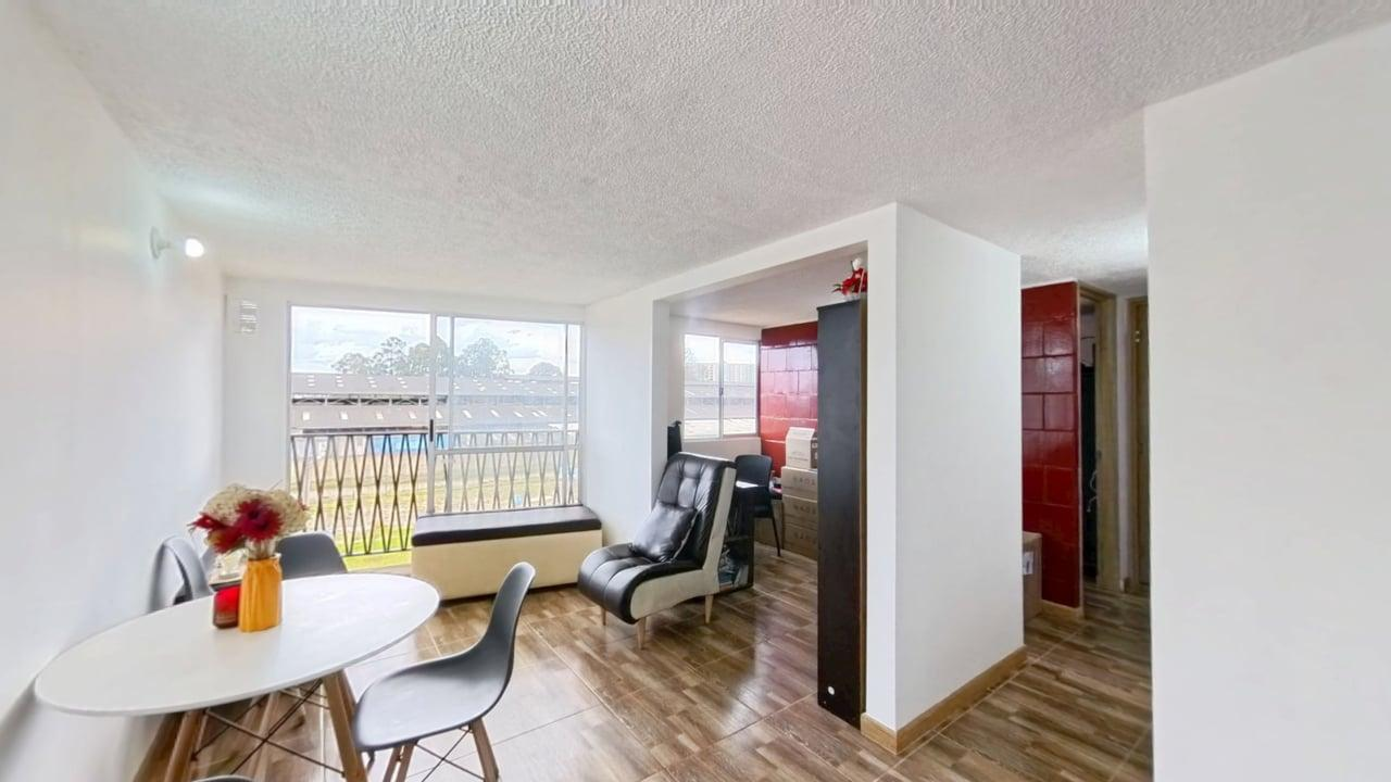 Apartamento de 2 alcobas en venta en Fontibon San Pablo, Bogotá, 46 m² · foto 7 de 24