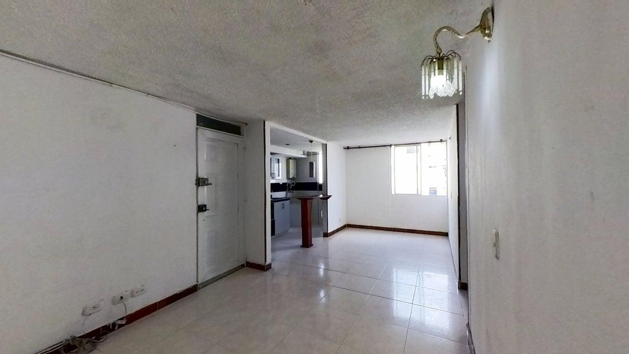 Apartamento de 2 alcobas en venta en El Porvenir, Bogotá, 42 m² · foto 2 de 17