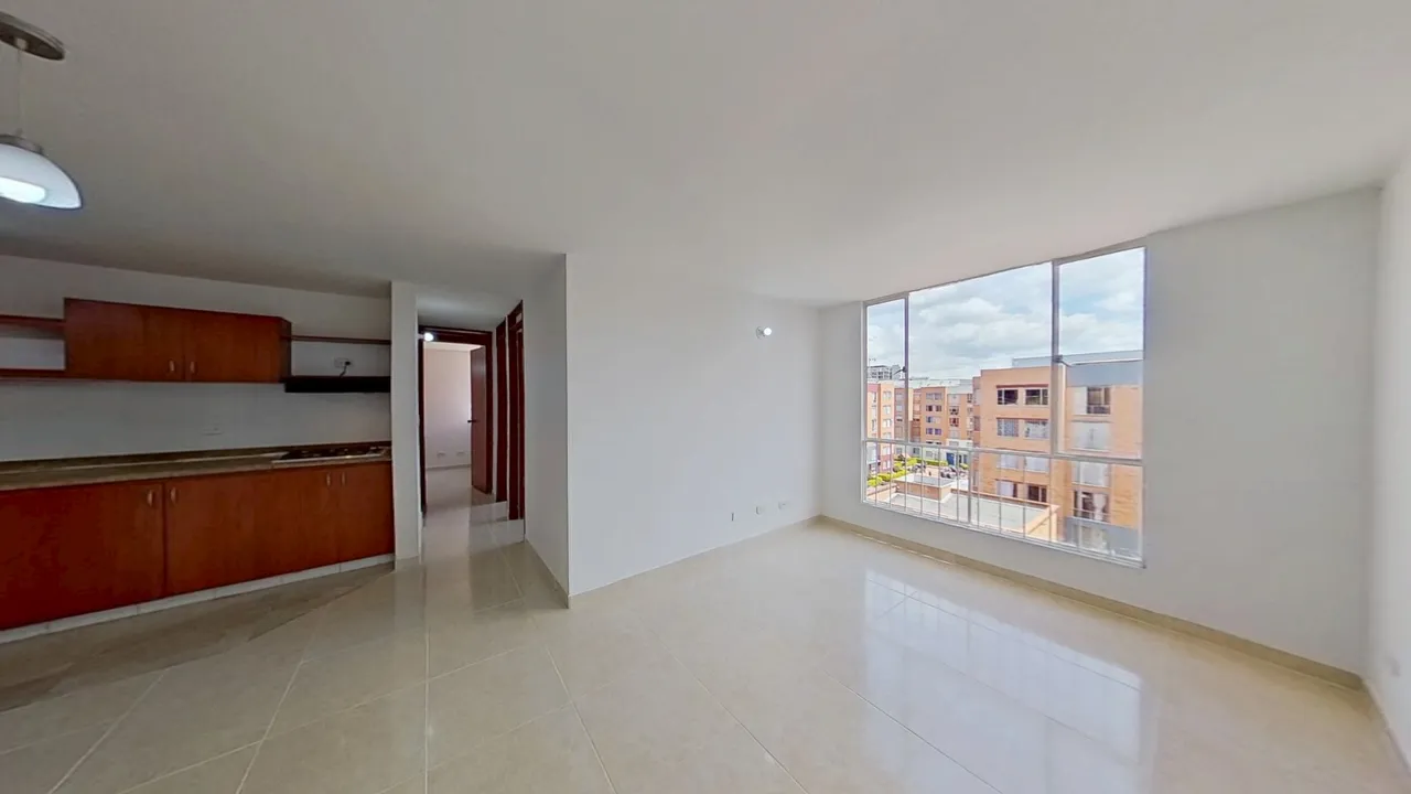 Apartamento en Quintanares en Quintanares, Soacha