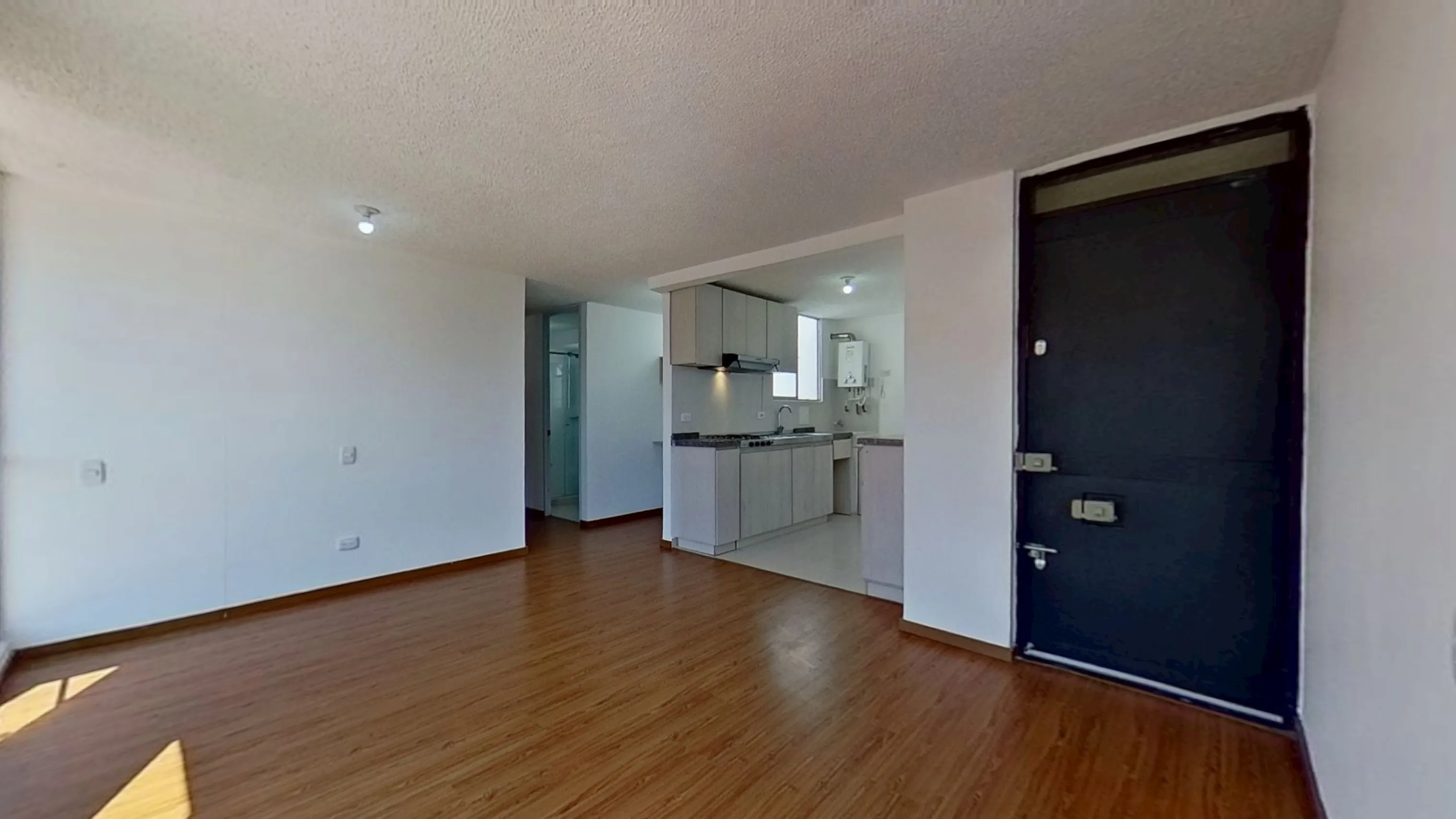 Apartamento en Verganzo foto 2
