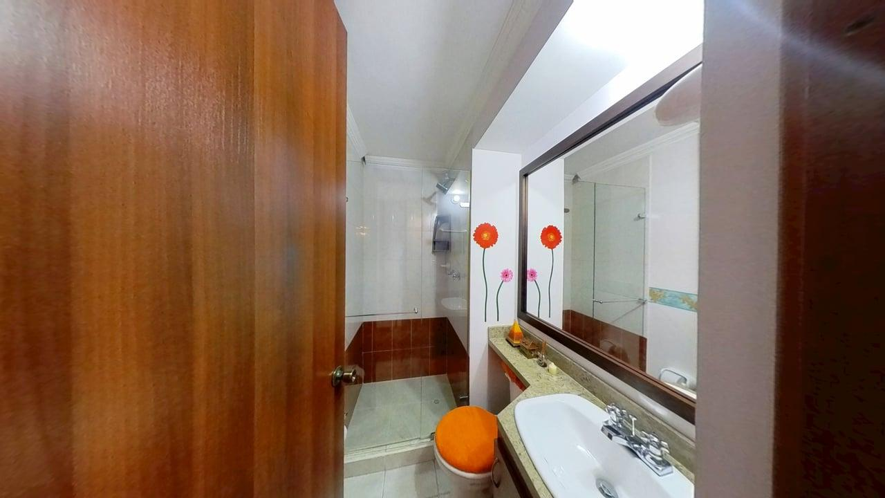 Casa de 3 alcobas en venta en La Floresta, Bogotá, 94 m² · foto 13 de 14