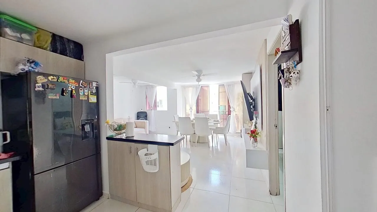 Apartamento en Alameda del Río en Alameda del Río, Barranquilla