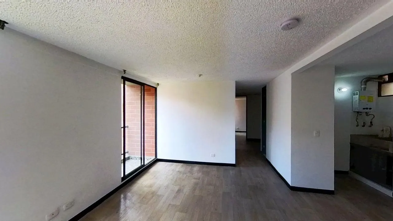 Apartamento en Hogares en Hogares, Soacha