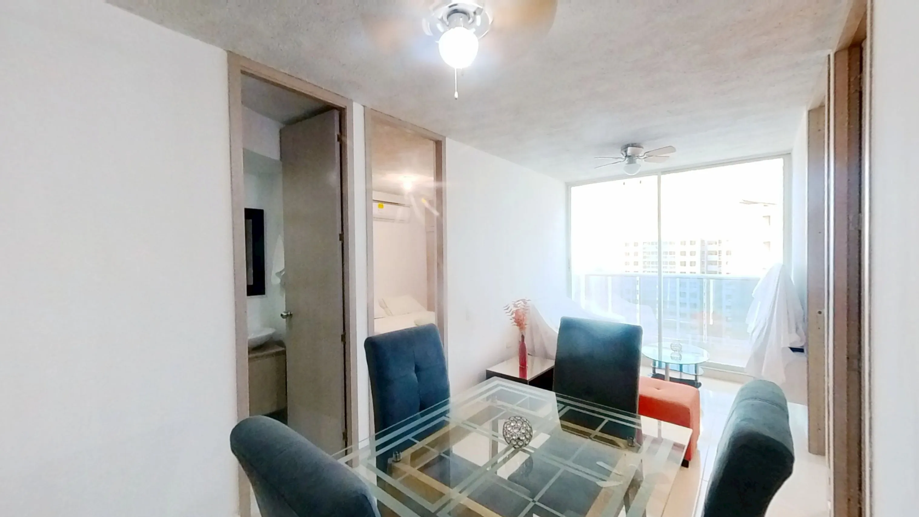Apartamento en Ciudad Jardin foto 2