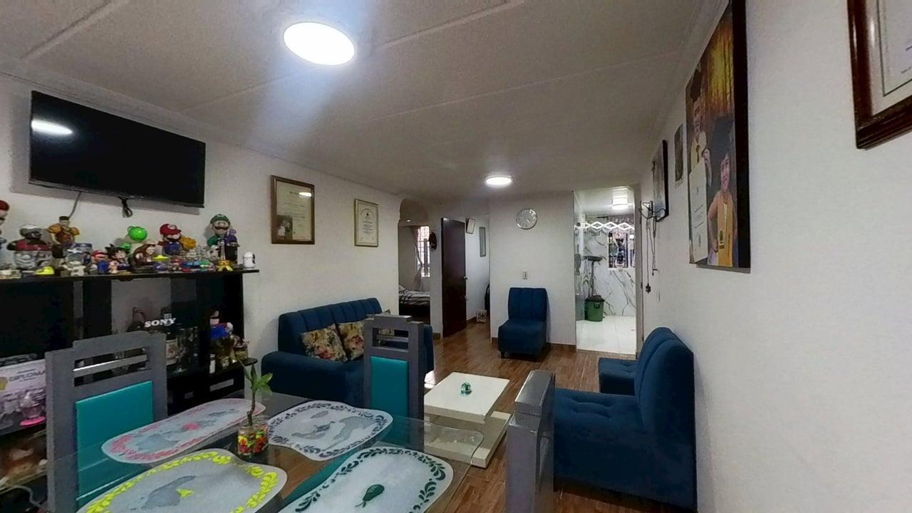 Apartamento de 3 alcobas en venta en Garces Navas, Bogotá, 50 m² · foto 2 de 16