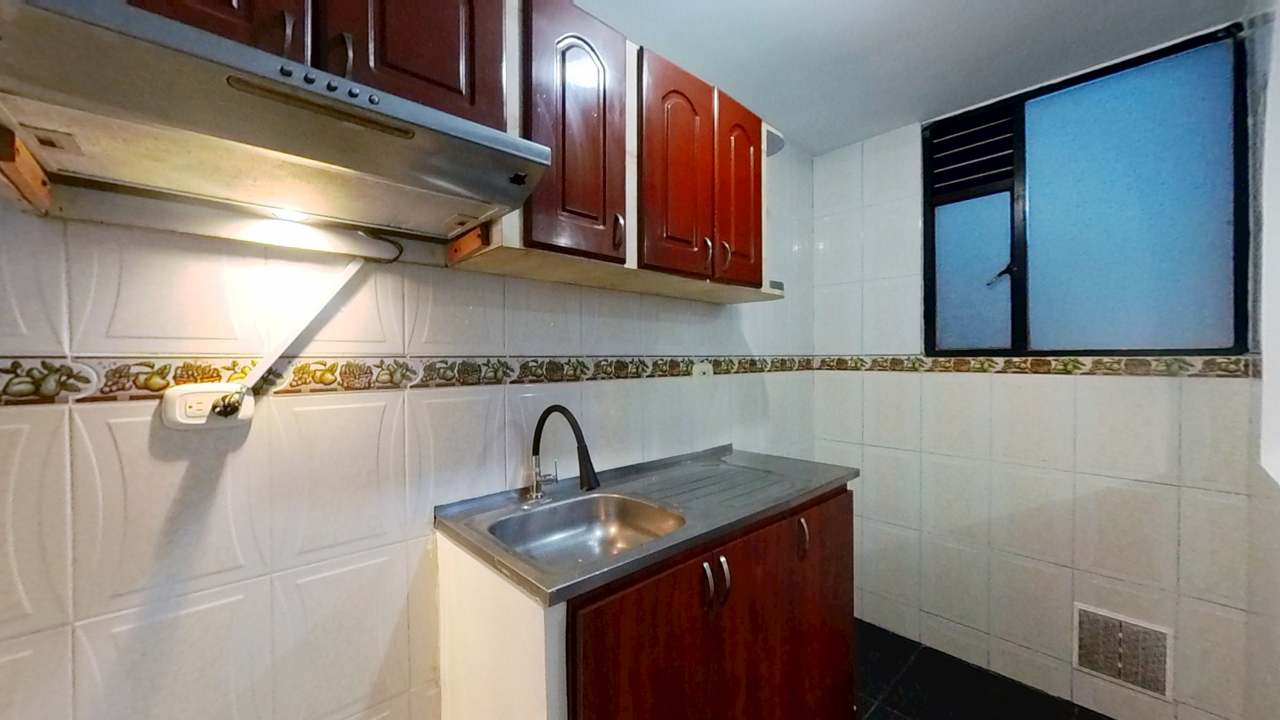 Apartamento de 3 alcobas en venta en Tintal Sur, Bogotá, 47 m² · foto 3 de 14