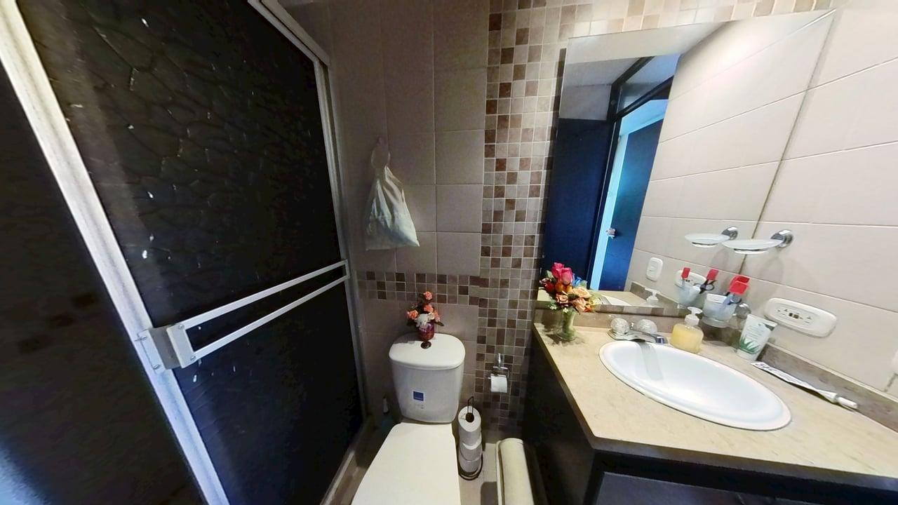 Apartamento de 2 alcobas en venta en Lourdes, Bogotá, 40 m² · foto 11 de 21