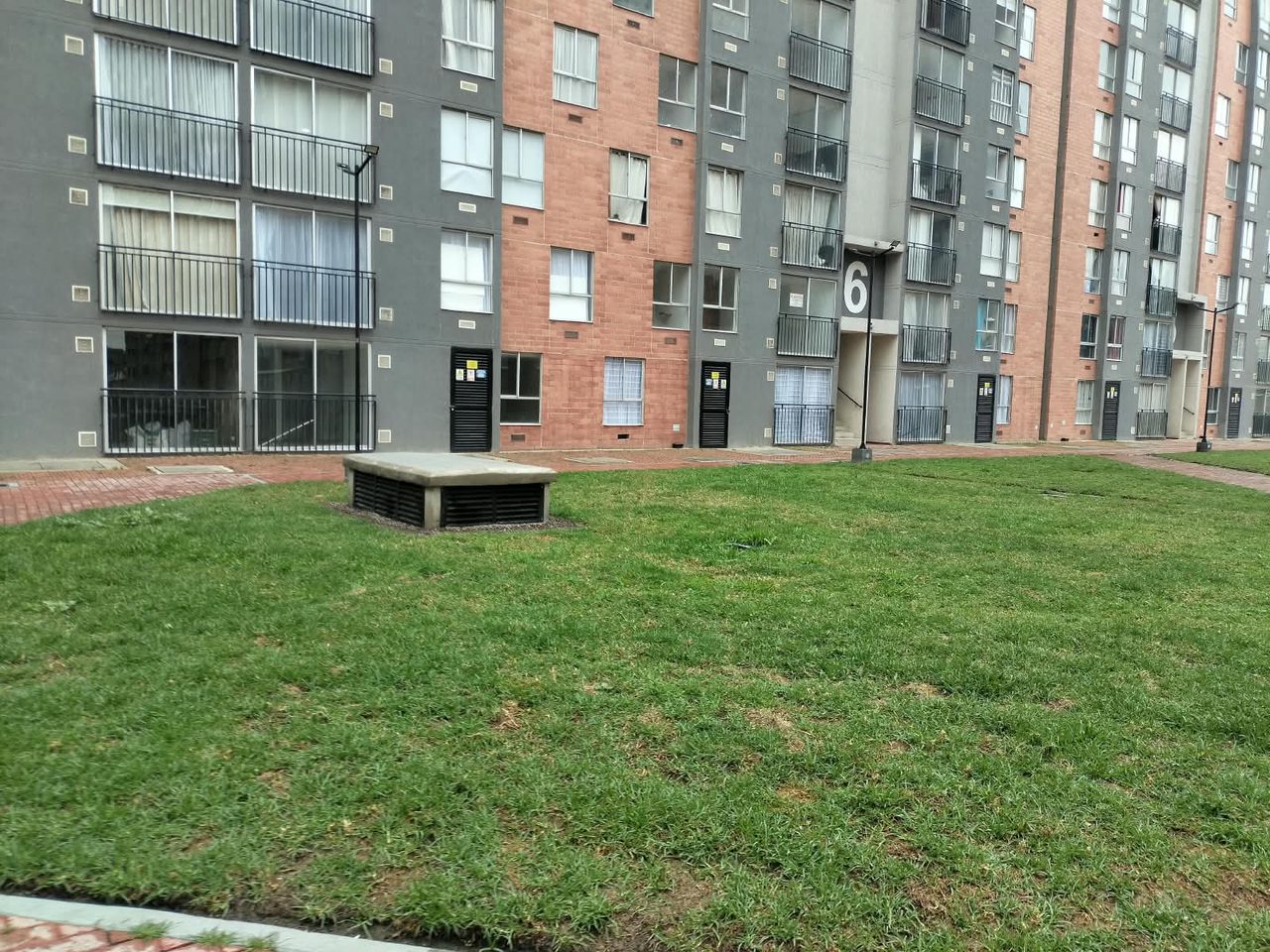 Apartamento en venta en Fontibon, Bogotá · foto 12 de 24