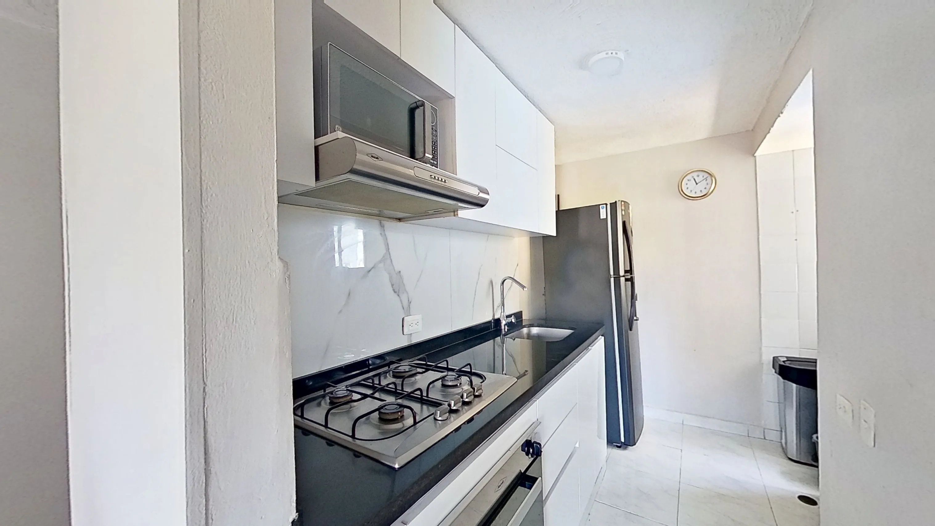 Apartamento en Villa Santos foto 5