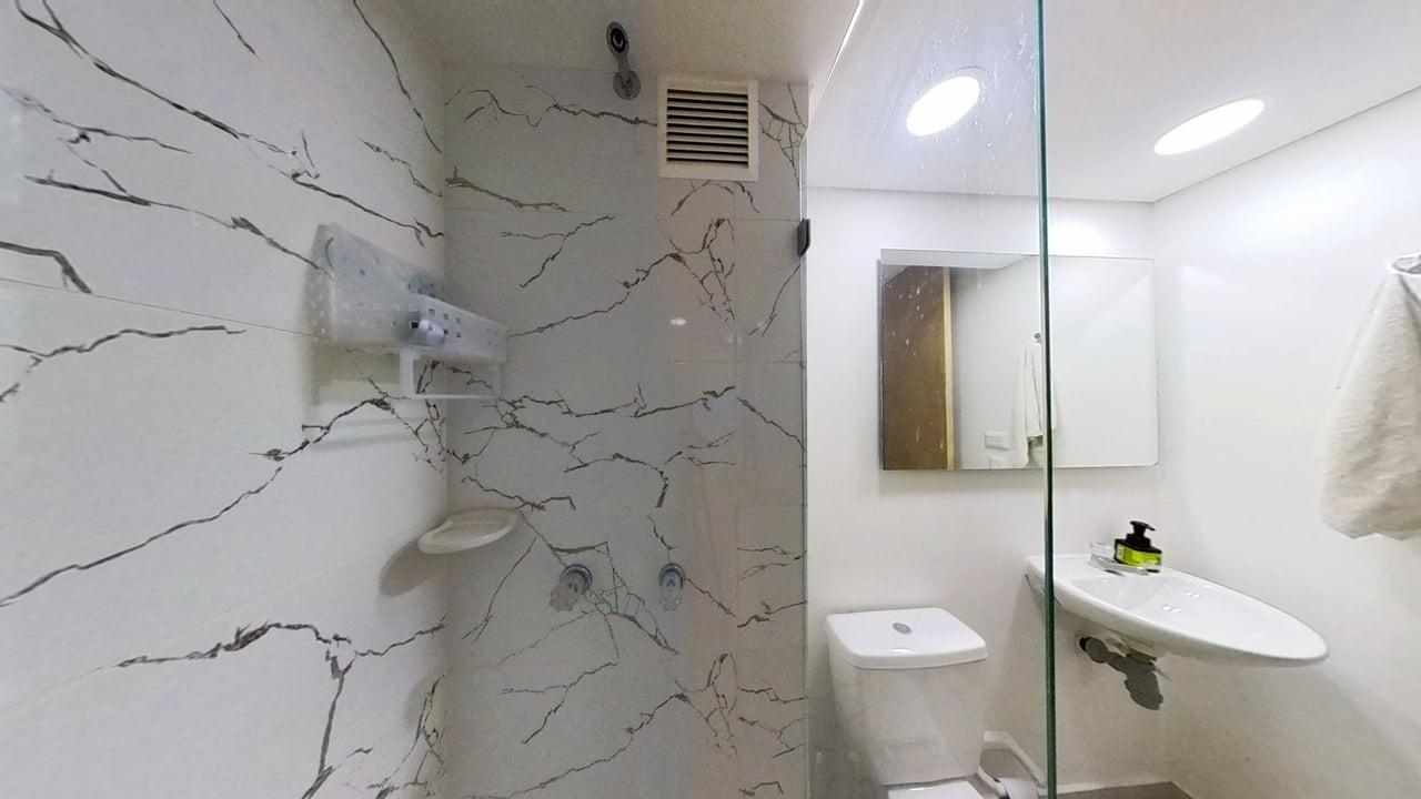Apartamento de 1 alcoba en venta en Zona Industrial, Bogotá, 40 m² · foto 9 de 17