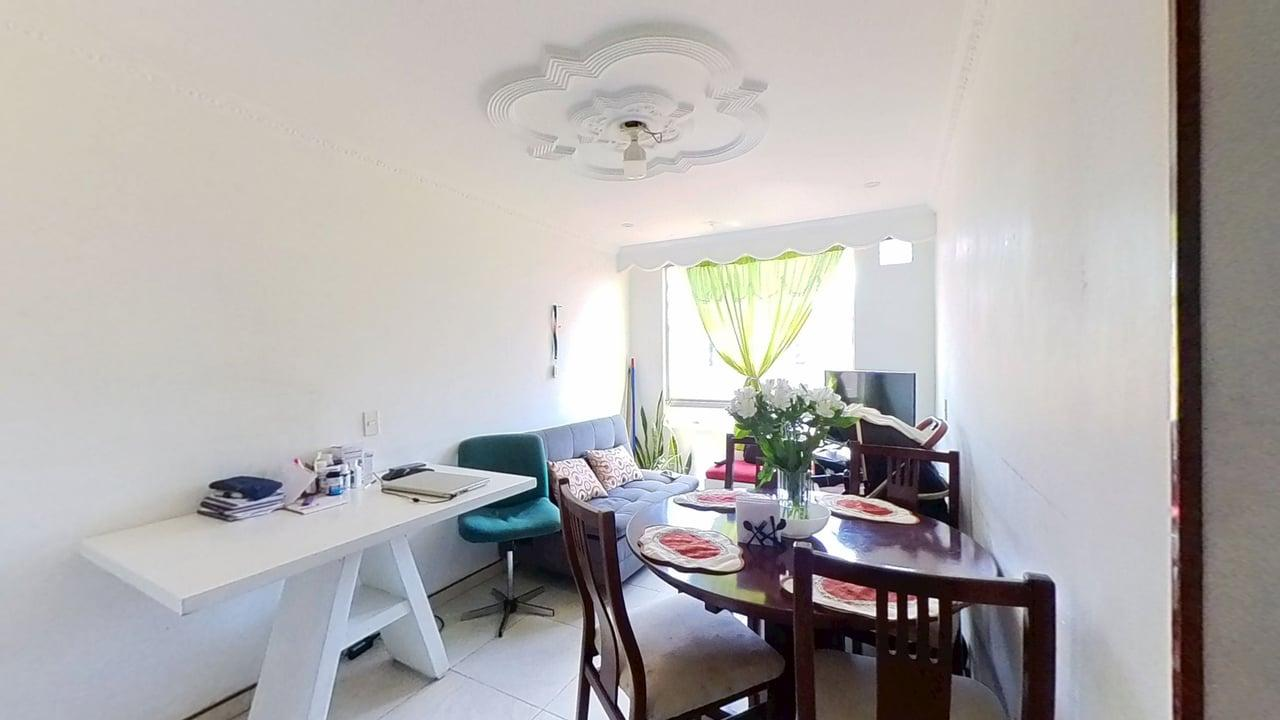 Apartamento de 3 alcobas en venta en Tintal Sur, Bogotá, 42 m² · foto 2 de 20