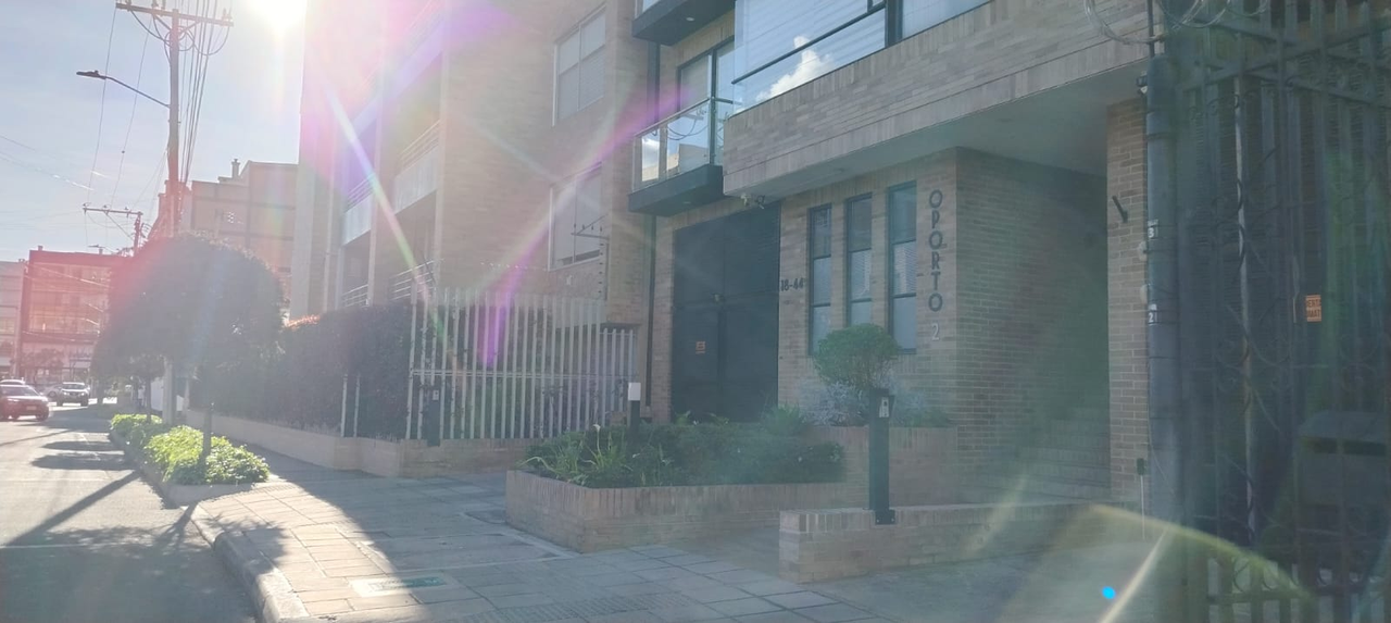 Apartamento en venta en Los Cedros, Bogotá · foto 17 de 17