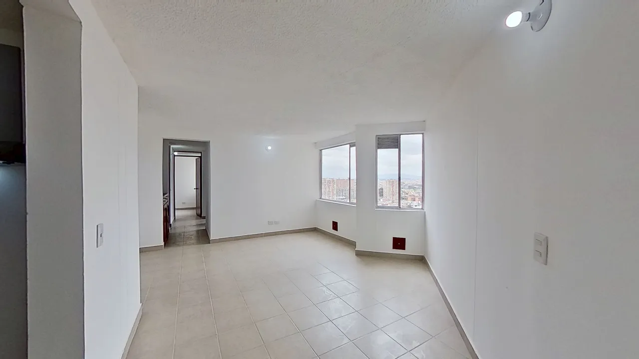 Apartamento en El Ensueño en El Ensueño, Bogotá