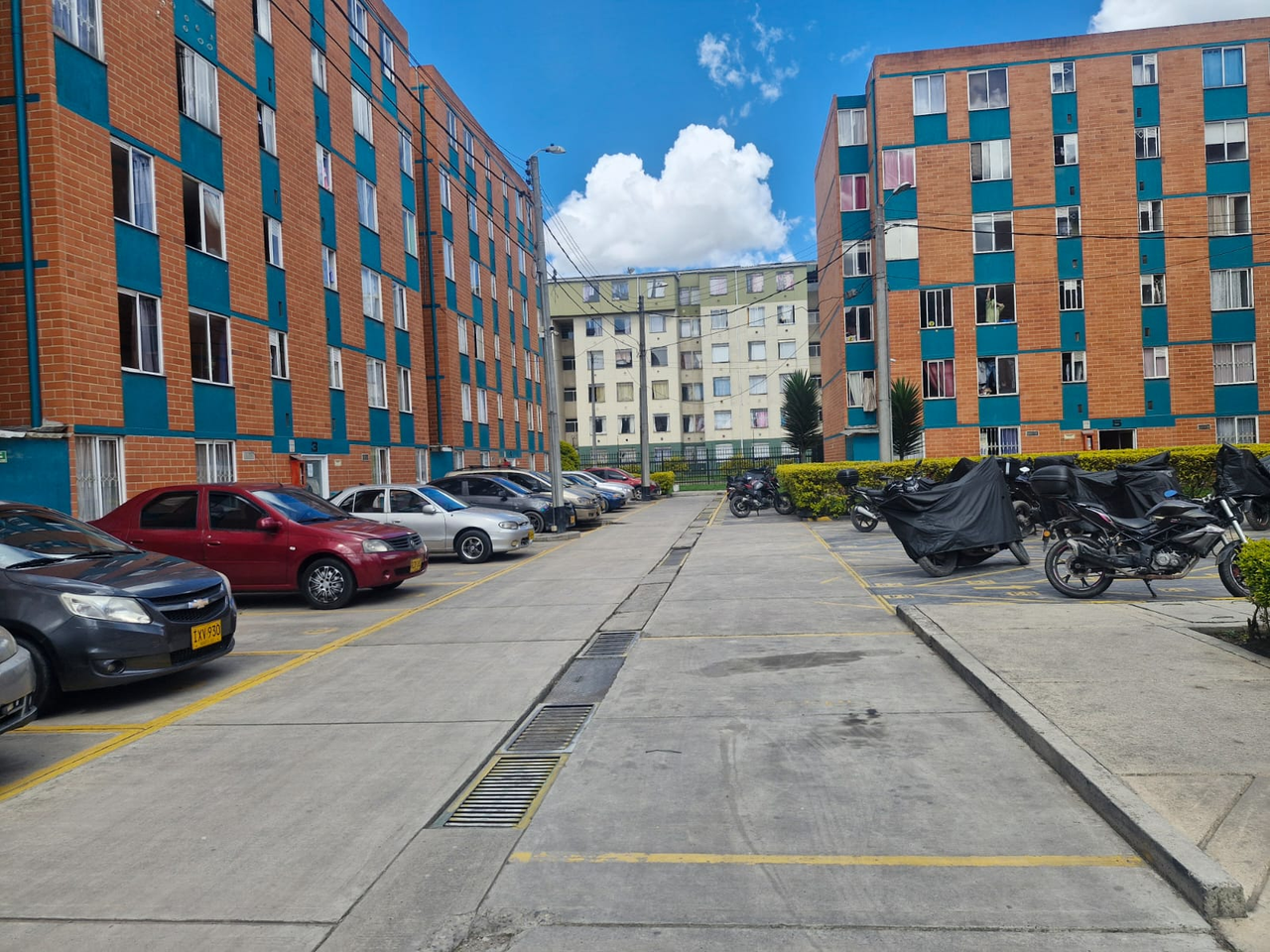 Apartamento de 2 alcobas en venta en El Porvenir, Bogotá, 42 m² · foto 13 de 17