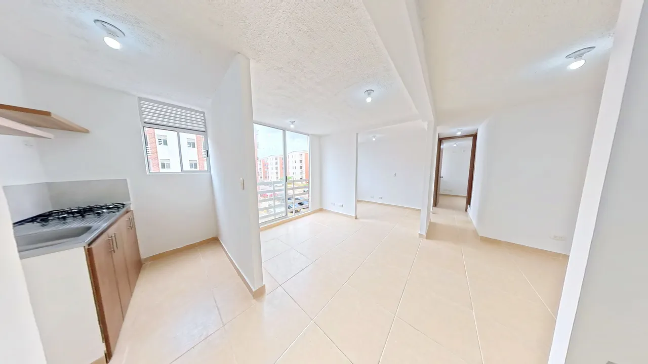Apartamento en Caribe Verde en Caribe Verde, Barranquilla