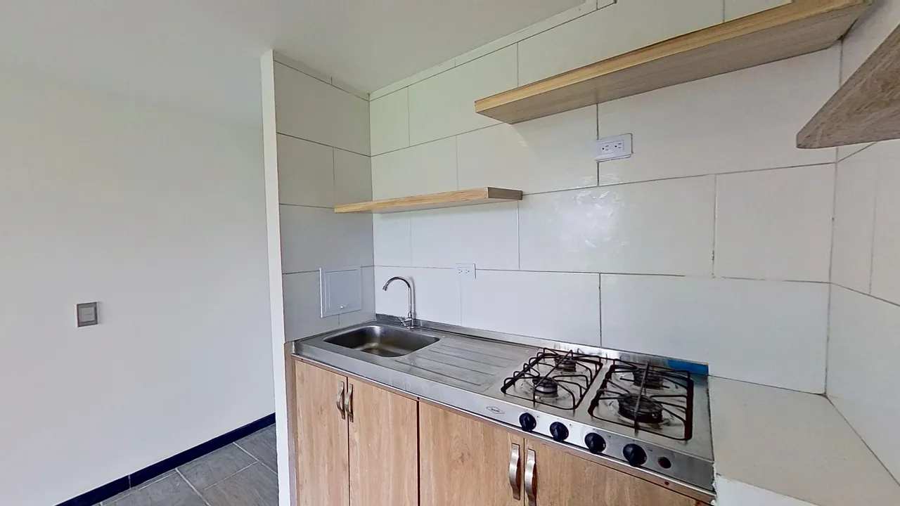 Apartamento en Hacienda San Rafael foto 6