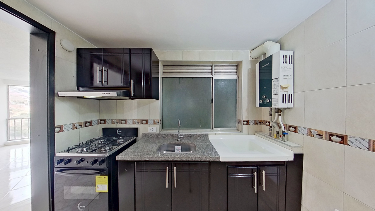 Apartamento de 3 alcobas en venta en Ismael Perdomo, Bogotá, 62 m² · foto 6 de 18