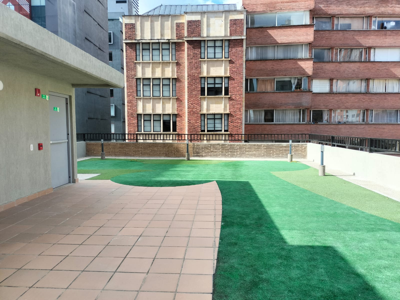 Apartamento en venta en Las Nieves, Bogotá · foto 7 de 24