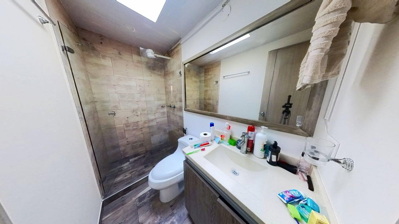 Apartamento de 3 alcobas en venta en Los Cedros, Bogotá, 126 m² · foto 16 de 23