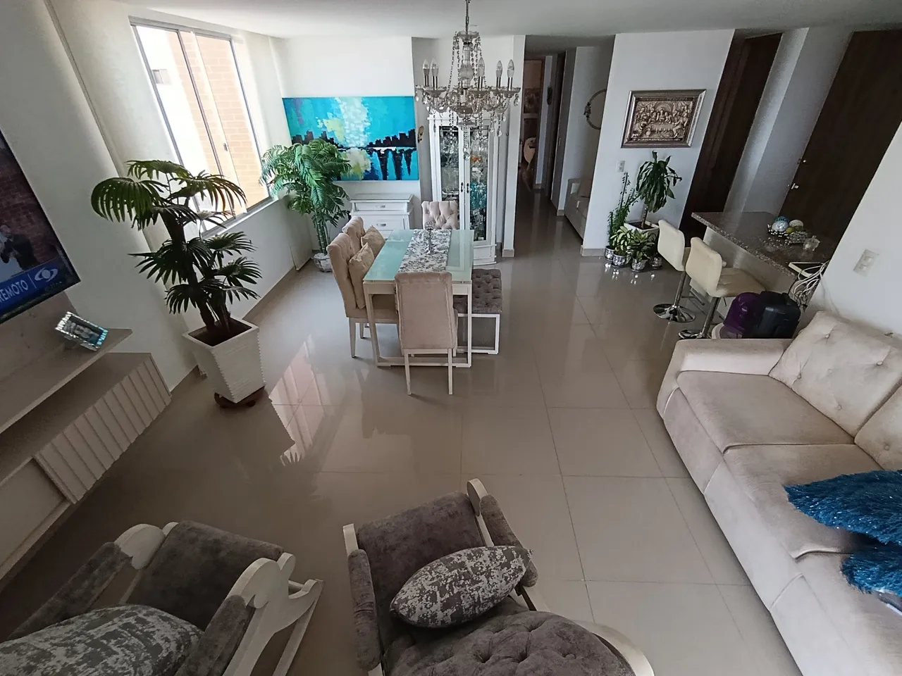 Apartamento en Las Delicias foto 5