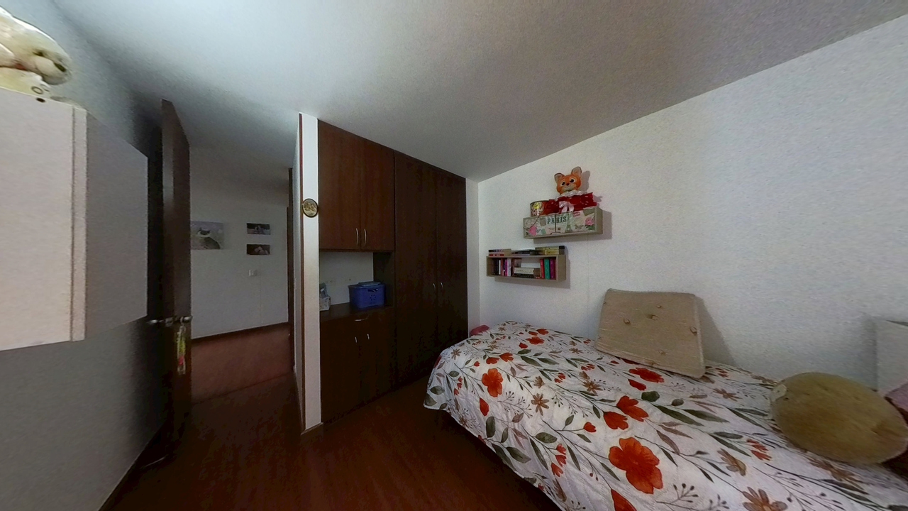 Apartamento de 3 alcobas en venta en La Floresta, Bogotá, 104 m² · foto 14 de 24