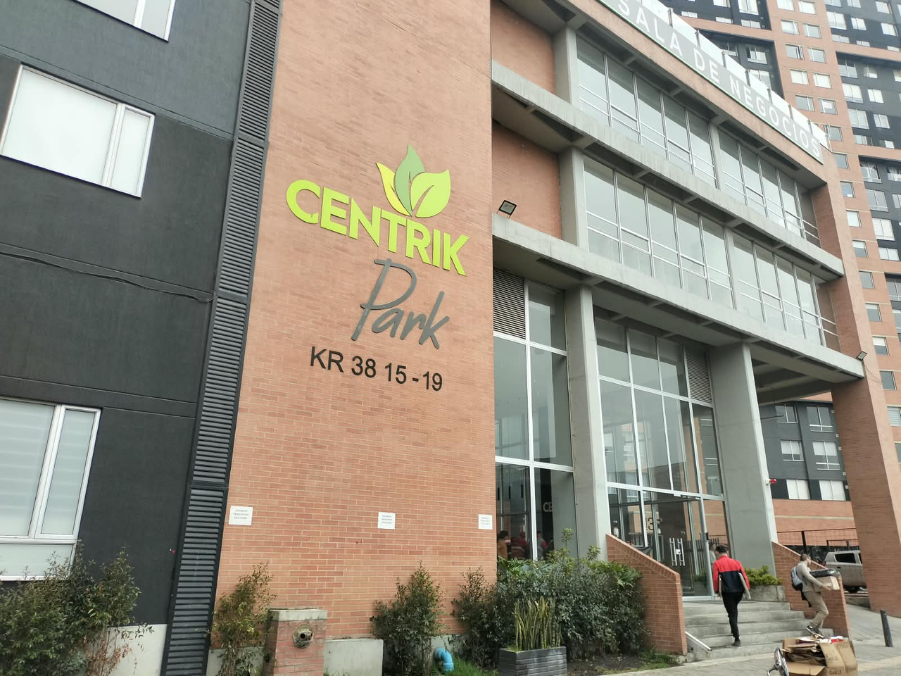 Apartamento de 1 alcoba en venta en Zona Industrial, Bogotá, 31 m² · foto 10 de 24