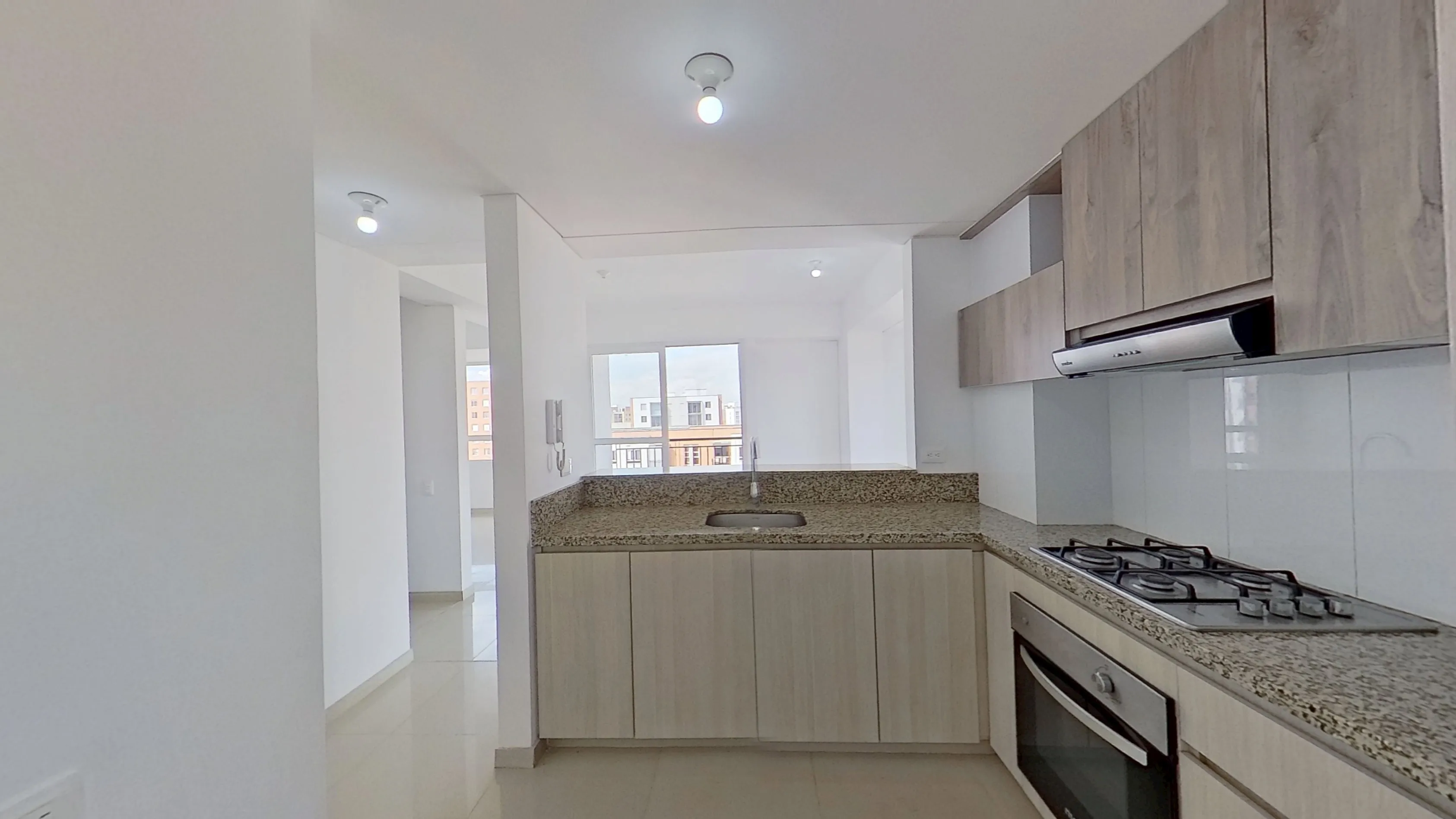 Apartamento en Ciudad Meléndez foto 3