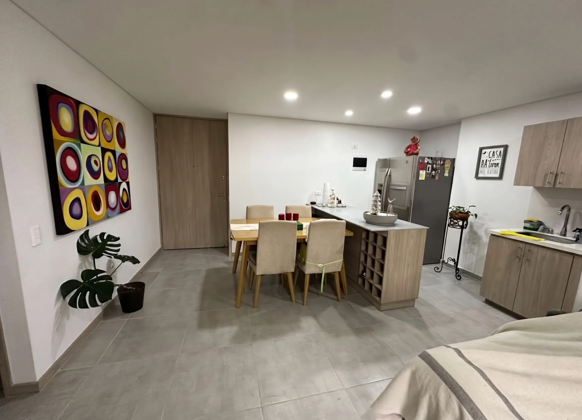 Apartamento en Envigado en Envigado, Envigado