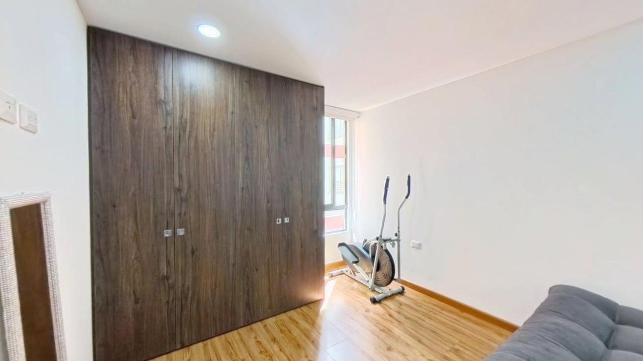 Apartamento en venta en Los Cedros, Bogotá · foto 7 de 19