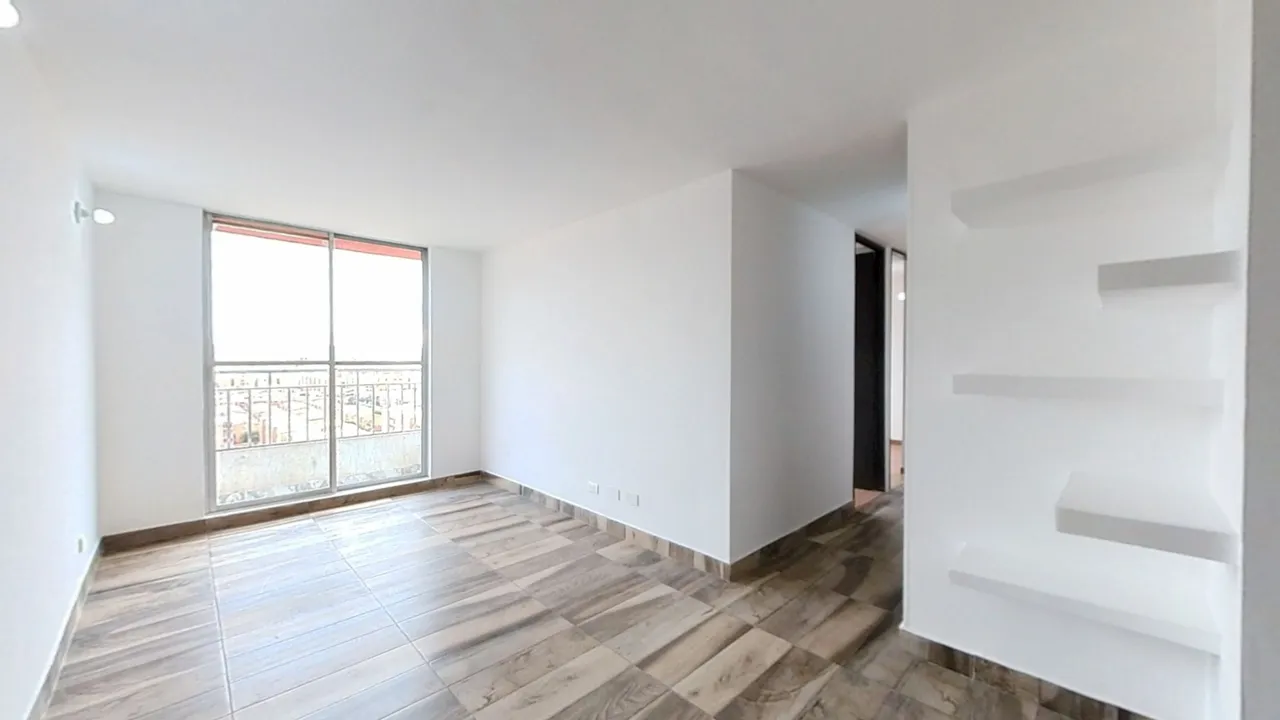Apartamento en Terreros — Terreros, Soacha
