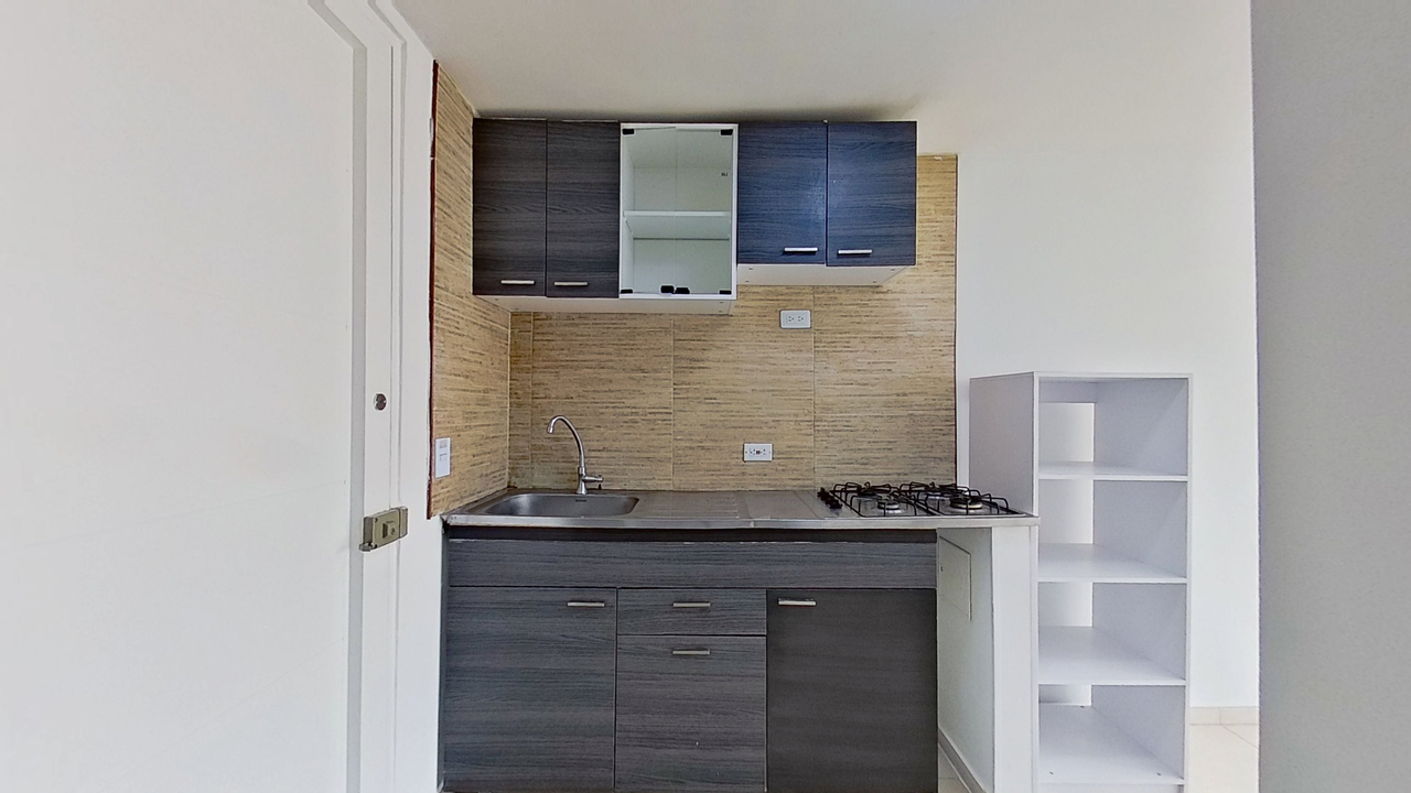 Apartamento de 2 alcobas en venta en Calandaima, Bogotá, 45 m² · foto 2 de 18