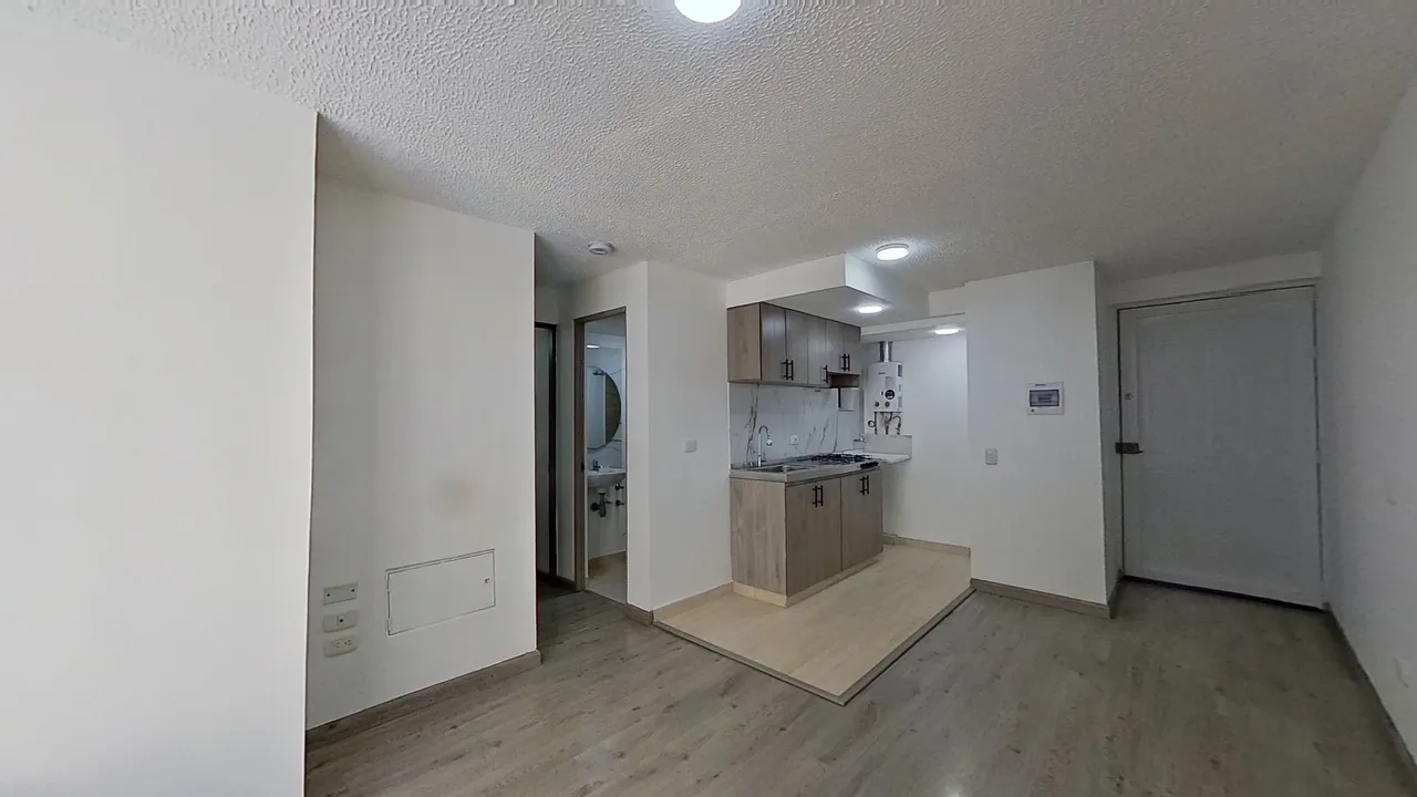 Apartamento en Madelena foto 2