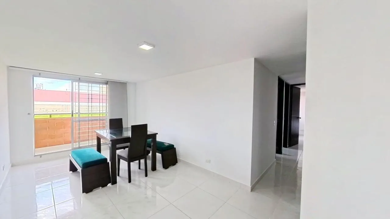 Apartamento en Hacienda San Rafael en Hacienda San Rafael, Zipaquirá