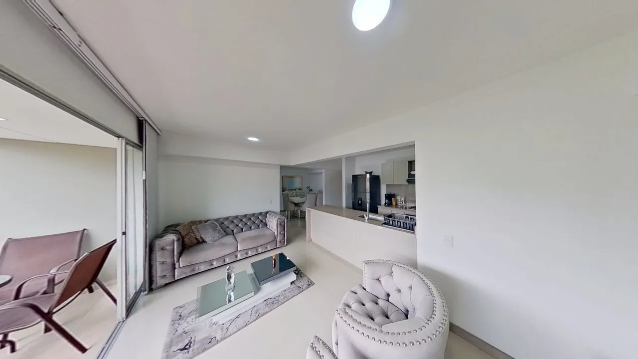 Apartamento en Tres Esquinas foto 3