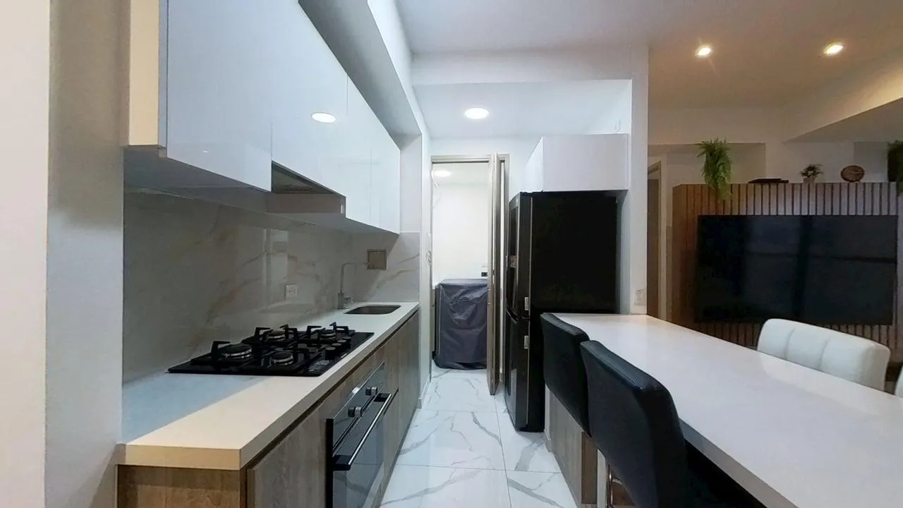 Apartamento en La Esperanza Norte foto 4