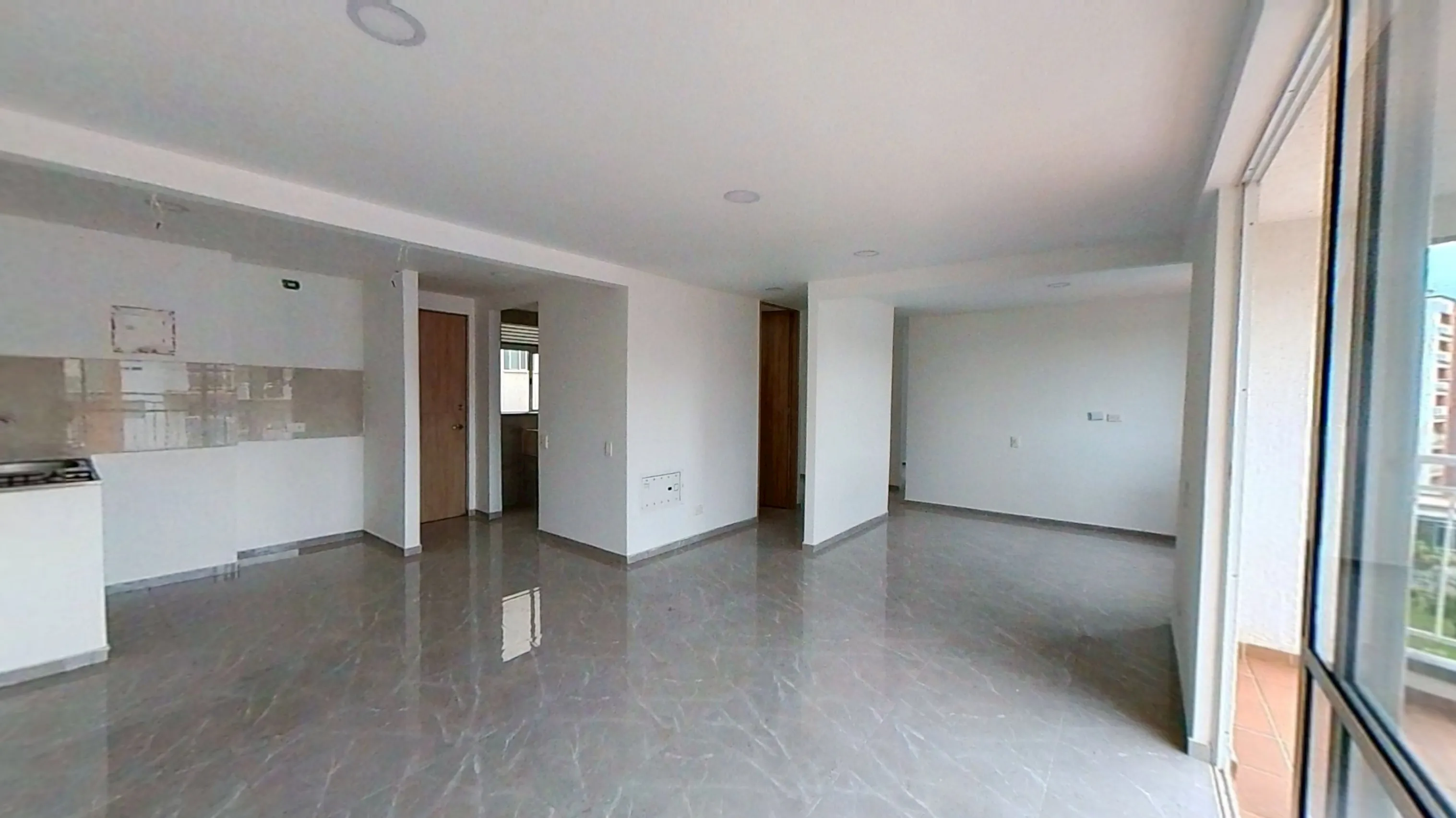 Apartamento en Kachipay foto 2