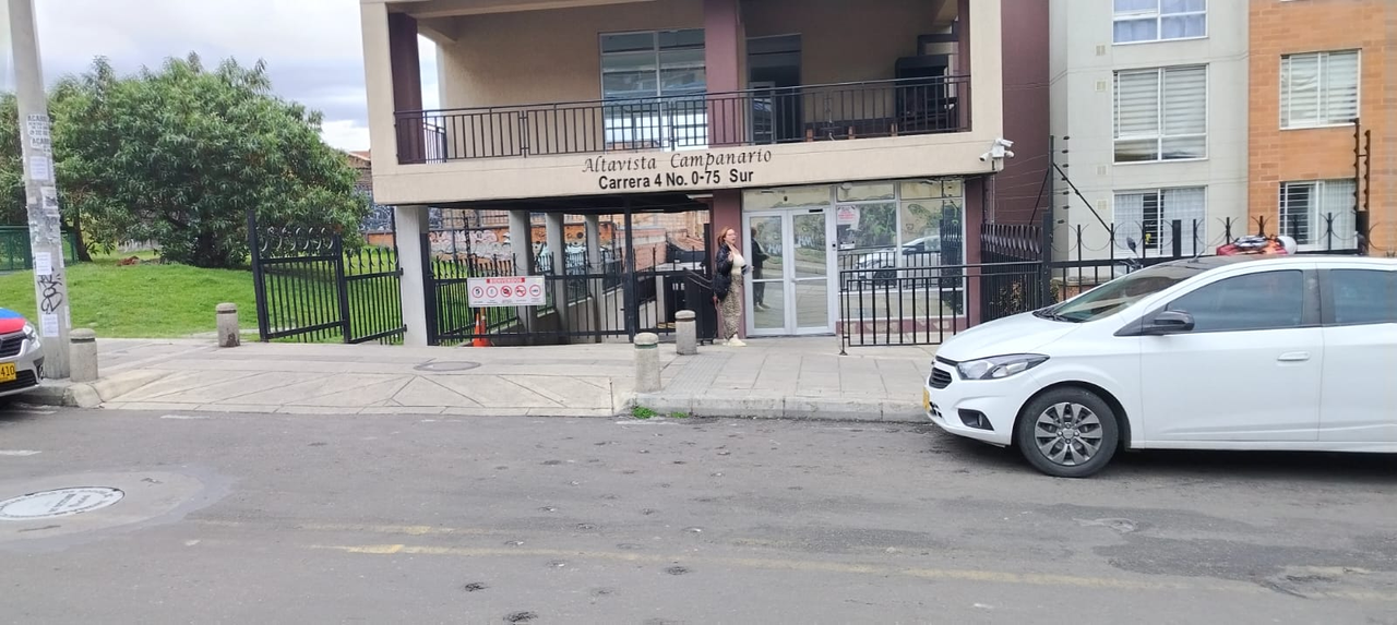Apartamento en venta en Sosiego, Bogotá · foto 15 de 24